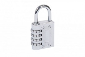 Fort Knox Combination Padlock 40mm 77022 4.65