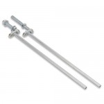 Trend Combination Router Base Cranked Rods CRB/CR 29.38