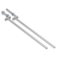 Trend Combination Router Base Cranked Rods CRB/CR £27.83