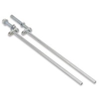 Trend Combination Router Base Cranked Rods CRB/CR 29.38