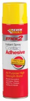 Contact Spray Adhesive Everbuild Stick 2 500ml £7.49