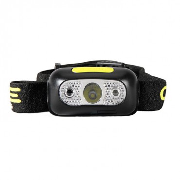 Core Rechargeable Head Torch CLH200