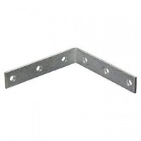 320 100mm Corner Braces Steel Box of 25 11.38