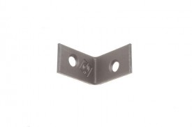 320 25mm Corner Braces Steel Box of 50 2.78