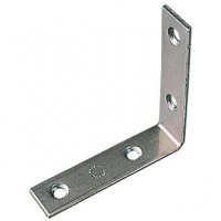 320 38mm Corner Braces Steel Box of 50 4.74