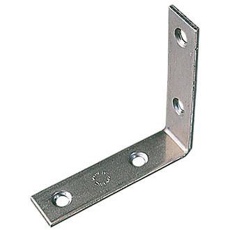 320 50mm Corner Braces Steel Pack of 10