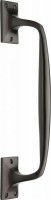 Heritage Brass Offset Pull Handle V1150.310MB 310mm Matt Bronze 67.12