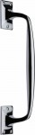 Heritage Brass Offset Pull Handle V1150.310PC 310mm Polished Chrome 51.38