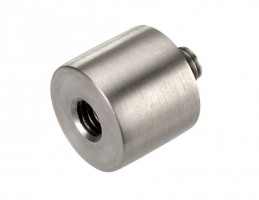 Glass Keep Extension Overlap T203SM/F1 for T203 Cubicle Lock Grade 316 Satin Stainless £12.22
