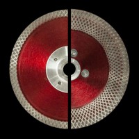 Cut & Grind Diamond Blade 115mm x M14 DB0600 Red Ten Pro X Turbo 22.69