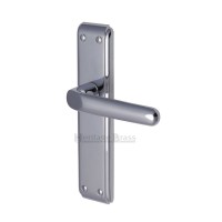 Marcus DEC3000-PC Deco Lever Lock Door Handles Polished Chrome 47.05