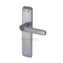 Marcus DEC3010-SC Deco Lever Latch Door Handles Satin Chrome - £47.05 INC VAT