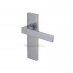 Marcus DEL6000-PC Delta Lever Lock Door Handles Polished Chrome 54.17