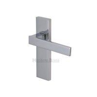 Marcus DEL6000-PC Delta Lever Lock Door Handles Polished Chrome 54.17