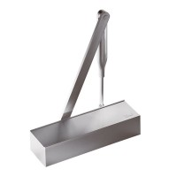 Dorma Door Closer TS71 Size 3-4 Silver 67.53