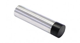 Wall Mounted Door Stop 73mm Steelworx DSW1015 Polished Stainless Steel 6.71