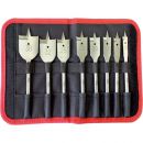 Dart 8pce Flat Bit Set - £16.77 INC VAT