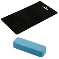 Trend Honing Compound Bar & Strop Kit DWS/HP/Kit 23.54