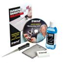 Trend Diamond Complete Sharpening Kit DWS/KIT/C - £71.48 INC VAT