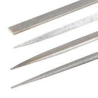Trend Diamond Needle File 4 Piece Set DWS/NFPK/F 37.75
