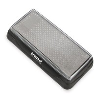 Trend CraftPro Diamond Bench Stone 6" Double Sided Fine Coarse CR/DWS/B6/FC 57.43