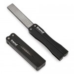 Trend Diamond Stone with Folding Handle 4\" Fine Coarse CR/DWS/F4/FC 25.76