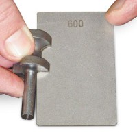 Trend Professional Diamond Credit Card Sharpening Stone DWS/CC/FC 85mm Fine & Coarse 32.06