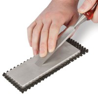 Trend Diamond Workshop Bench Stone Double Sided Fine Coarse 6" x 2" DWS/W6/FC 66.29