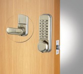 Codelock 255 Digital Lock with Holdback SS 129.41