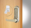 Digital Key Pad Locking Panic Hardware