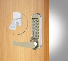 Codelock CL500SS Digital Lock to suit Arrone Panic Hardware SSS 163.36
