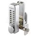 Securefast Digital Lock SBL320S Easy Code Change with Holdback SCP