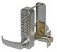 Securefast SBL330SL Easy Code Plus Lever Handle Digital Lock SCP