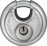 Abus 26/70 70mm Diskus Padlock Keyed Alike 52.01