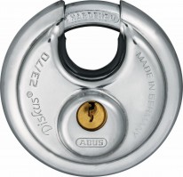 Abus 23/60C 60mm Diskus Padlock 24.77