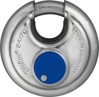 Abus 24IB/60C 60mm Diskus Padlock SS