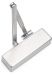 Boss Door Closer TS4.224 Size 2-4 Silver