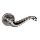 Old English Colchester Door Handles on Rose OE177MBN Matt Gun Metal - £41.19 INC VAT