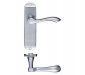 Project Door Handles Arundel Latch Polished Chrome