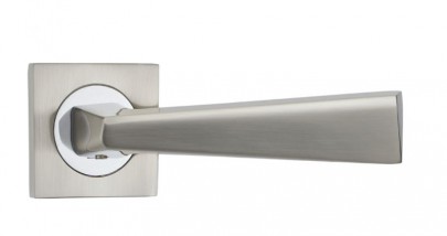 Door Handles on Square Rose Fortessa Cannes SNP/PNP