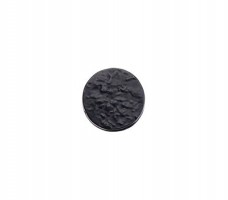 Foxcote Foundries FF06 Round Standard Key Escutcheon with Cover Black Antique £3.16