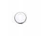 Zoo ZCZ001CP Euro Profile Escutcheon Polished Chrome