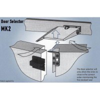 Arrone AR226 MK 2 CE Marked Wedge Type Door Selector SAA 98.30