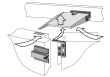 Door Selectors Silver Finish