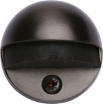 Oval Floor Mounted Door Stop Heritage Brass V1080-MB Matt Bronze 6.43