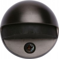 Oval Floor Mounted Door Stop Heritage Brass V1080-MB Matt Bronze 6.43