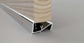 Stormguard 1828mm Lowline Sill Alum 51.30