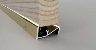 Stormguard 1000mm Lowline Sill Gold