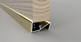 Stormguard 1828mm Lowline Sill Gold 46.78