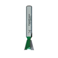 Trend C041x8mmTC Dovetail Router Cutter A=104 Degree x 12.7mm Dia 22.44